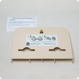 Koala Kare KB466-KIT - Liner Dispenser Lid Kit for KB200