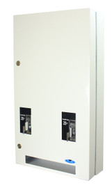 Frost 608-1 - Double Napkin/Tampon Vendor - White Frost 608-1 - Double Napkin/Tampon Vendor - White