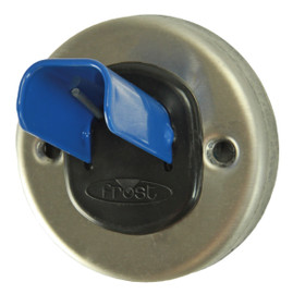 Frost 1150 - Safety Coat Hook - Blue