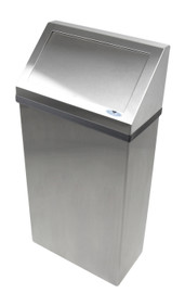Frost 303-3NL - Wall Mounted Waste Receptacle