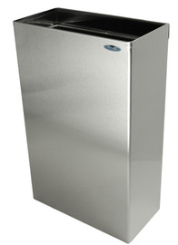 Frost 326 - Wall Mounted Waste Receptacle Frost 326 - Wall Mounted Waste Receptacle