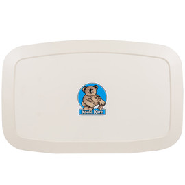 Koala Kare KB200 - Horizontal Wall Mounted Baby Changing Station Koala Kare KB200 - Horizontal Wall Mounted Baby Changing Station