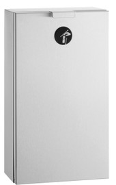 Bobrick B-35139 - Surface Mounted Sanitary Napkin Disposal Bobrick B-35139 - Surface Mounted Sanitary Napkin Disposal