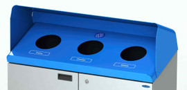 Frost 316-505 - Recycling Station - HOOD ONLY