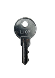 Frost 169-Key - Replacement Key (L107)