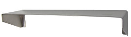 Frost 950-4x24 - Heavy Duty Stainless Shelf 24" with 4" projection (ADA)