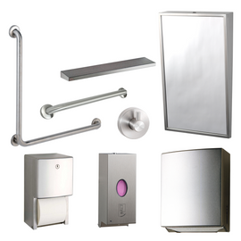 OBC Luxury Series - Universal Washroom Accessories  (OBC Compliant) OBC Luxury Series - Universal Washroom Accessories  (OBC Compliant)