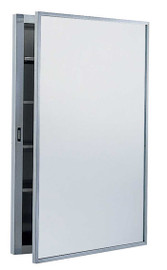 Bobrick 398 - Recessed Medicine Cabinet Bobrick 398 - Recessed Medicine Cabinet