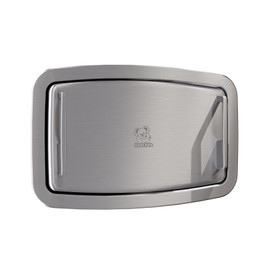 Koala Kare KB310-SSRE - Horizontal Stainless Steel Recess Mounted Baby Changing Station Koala Kare KB310-SSRE - Horizontal Stainless Steel Recess Mounted Baby Changing Station