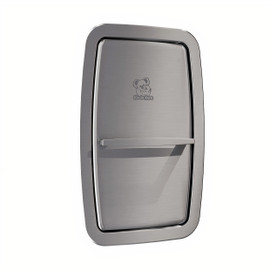 Koala Kare KB311-SSRE - Vertical Stainless Steel Recess Mounted Baby Changing Station Koala Kare KB311-SSRE - Vertical Stainless Steel Recess Mounted Baby Changing Station