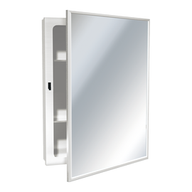 ASI 8339 - Surface Mounted Medicine Cabinet - 16" x 22"
