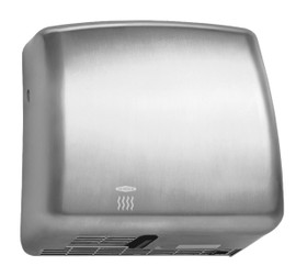 Bobrick B-715 - Elan Surface-Mounted Hand Dryers - 115V Bobrick B-715 - Elan Surface-Mounted Hand Dryers - 115V