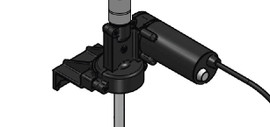 ASI 0390-P - Soap Pump Assembly