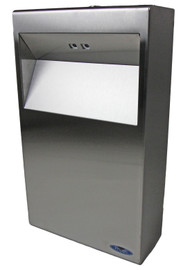 Frost 625 - Hands Free Sanitary Napkin Disposal