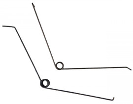 Frost 303-503 - Pair of springs for 303, 304 swing door