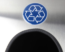 Frost 316-FOAM GUARD - Foam Guard for Waste Inlets