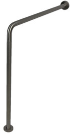Frost 1015-SP - Wall to Floor Stainless Steel Grab Bar Frost 1015-SP - Wall to Floor Stainless Steel Grab Bar