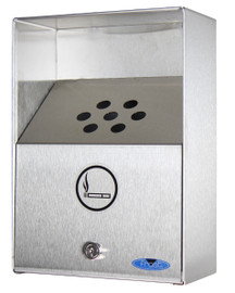 Frost 909 - Heavy Duty Outdoor Ash Bin