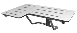 Frost 975  -  Reversible Handicap Retractable Shower Seat