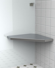 Frost 976 - Corner Shower Seat