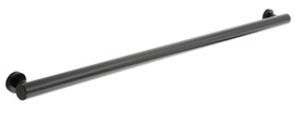 Bobrick B-9806x30.MBLK - Straight Grab Bar - Matte Black  - 30"