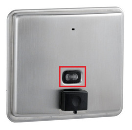 Bobrick B-4063-83 - Window Replacement Kit