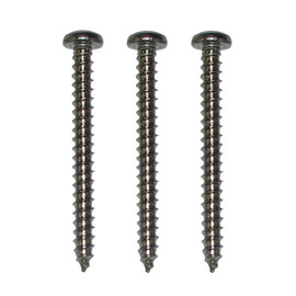 Bobrick B-252-30 - Grab Bar Mounting Kit (3 Screws)