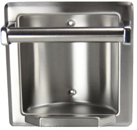 Frost 1133-S - Soap Holder & Grip Bar Frost 1133-S - Soap Holder & Grip Bar