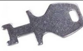 Bobrick B-2890-41 - Replacement Key (B-2890)
