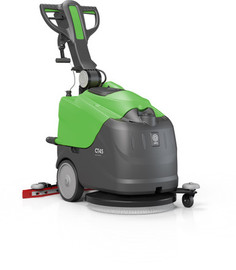 The IPC CT45B50 Automatic Scrubber, a groundbreaking machine redefining productivity in its category. Engineered with innovation at its core, this scrubber maximizes efficiency while maintaining a remarkably compact size. The IPC CT45B50 Automatic Scrubber, a groundbreaking machine redefining productivity in its category. Engineered with innovation at its core, this scrubber maximizes efficiency while maintaining a remarkably compact size.