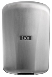 ThinAir Hand Dryer - Brushed Stainless Steel Cover ThinAir Hand Dryer - Brushed Stainless Steel Cover