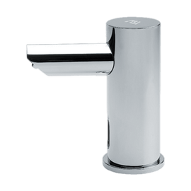 ASI 0390-1A - EZ Fill Multi-Feed LIQUID Soap Dispenser (Battery) - Polished Finish