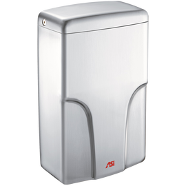ASI 0196-1-93 - TURBO-Pro - Automatic Hand Dryer (120V) - Satin Stainless ASI 0196-1-93 - TURBO-Pro - Automatic Hand Dryer (120V) - Satin Stainless
