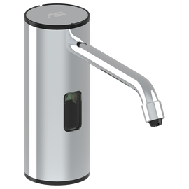 ASI 0335-S - Automatic Foam Soap / Hand Sanitizer Dispenser - Satin Stainless