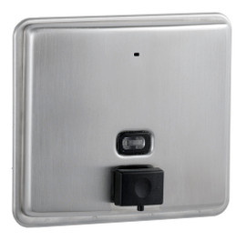 Bobrick B-4063 - ConturaSeries Recessed Soap Dispenser