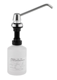 Bobrick B-82216 - Lavatory Mounted Soap Dispenser