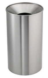 Bobrick B-2400 - Floor-Standing Large Capacity Waste Receptacle Bobrick B-2400 - Floor-Standing Large Capacity Waste Receptacle