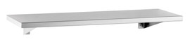 Bobrick B-298x24 - Stainless Steel Shelf