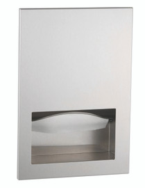 Bobrick B-35903 - TrimLine Recessed Paper Towel Dispenser