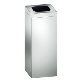 ASI 0834 - Free Standing Waste Receptacle - 14 gal. ASI 0834 - Free Standing Waste Receptacle - 14 gal.