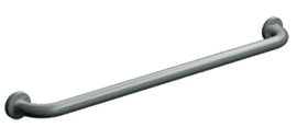 ASI 3001-18 - Grab Bar / Towel Bar - Smooth - 1” Dia. - 18” L ASI 3001-18 - Grab Bar / Towel Bar - Smooth - 1” Dia. - 18” L