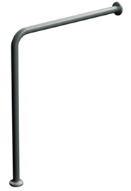 ASI 3815 - 1-1/2" Wall to Floor Grab Bar - 30” x 33” (Smooth Grip) ASI 3815 - 1-1/2" Wall to Floor Grab Bar - 30” x 33” (Smooth Grip)