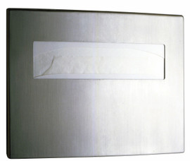 Bobrick B-4221 - Surface-Mounted Seat-Cover Dispenser