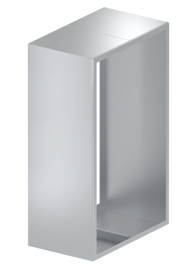 ASI 7468-SM - Surface Mounting Collar for 10-0468, 10-6468 