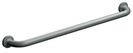 ASI 3801-48 - 1-1/2" Grab Bar with Concealed Flange Covers - 48” (Smooth Grip) ASI 3801-48 - 1-1/2" Grab Bar with Concealed Flange Covers - 48” (Smooth Grip)