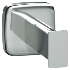 ASI 7301-B - Stainless Towel Pin - Bright Stainless