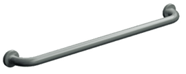 ASI 3701-36 - 1-1/4" Grab Bar with Concealed Flange Covers - 36” (Smooth Grip) ASI 3701-36 - 1-1/4" Grab Bar with Concealed Flange Covers - 36” (Smooth Grip)