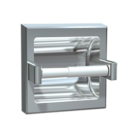 ASI 7402-BSM - Toilet Tissue Holder - Bright Stainless