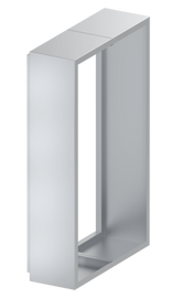 ASI 7457-SR2 - 2” Semi-Recessing Collar for 10-0457 