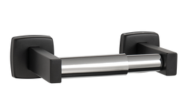 ASI 7305-41 - Matte Black Toilet Tissue Holder